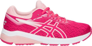 Unisex GT-1000 7 GS | PIXEL PINK/FROSTED ROSE | Running | ASICS Outlet