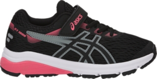 asics gt 1000 7 womens running shoes black