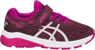 Unisex GT-1000 7 PS | ROSELLE/ROSELLE | Running | ASICS Outlet