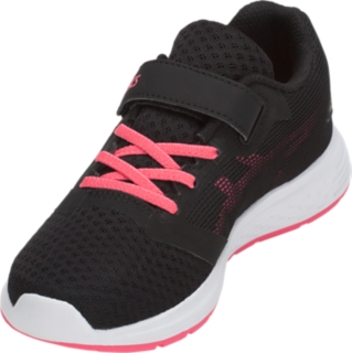 PATRIOT 10 PS Kids BLACK PINK CAMEO notdisplayed ASICS DE