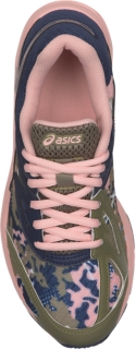 Asics amplica outlet indigo blue