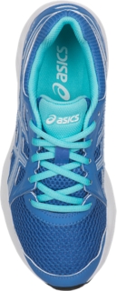 audiencia ladrar Ligadura UNISEX Jolt 2 GS | Blue Coast/White | Grade School (1-7) | ASICS