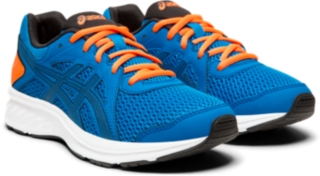 asics jolt 2 gs kid's running shoe