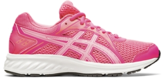 Caracterizar Haz un esfuerzo Envío UNISEX Jolt 2 GS | Hot Pink/White | Grade School (1-7) | ASICS