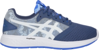 asics patriot 10 women's review