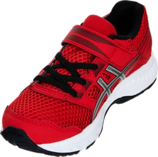 UNISEX Contend 5 PS Classic Red Silver Pre School K10 3 ASICS