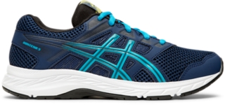 Asics gel contend 5 deals kids running shoes