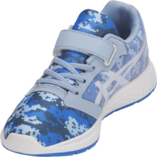 asics patriot 10 ps junior running shoes