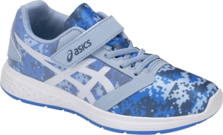 asics patriot 10 ps junior running shoes