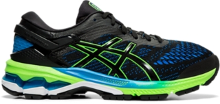 asics gel kayano 16 kids Black