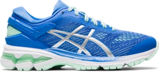 GEL-KAYANO 26 GS | Kids | Blue Coast 