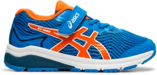 asics boys trainers