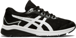 Unisex GT-1000™ 8 GS | BLACK/WHITE | Running | ASICS Outlet