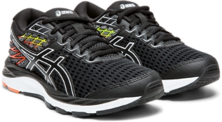 Asics gel-cumulus 21 gs shop junior running shoes - ss20