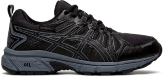 asics waterproof trail shoes