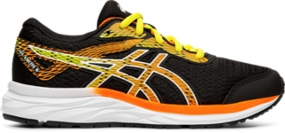 asics outlet orange