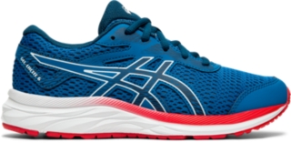 asics running shoes for kids