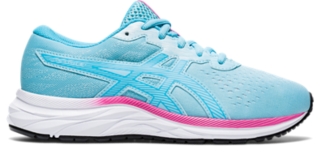 Construir sobre Perfecto ajustar UNISEX GEL-EXCITE™ 7 GS | Ocean Decay/Aquarium | Running | ASICS Outlet