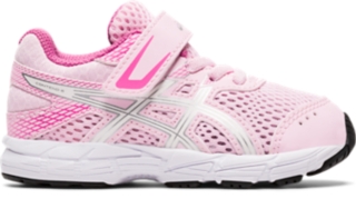 Unisex Contend 6 TS | Cotton Candy/White | Toddler (K4-K9) | ASICS
