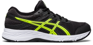 asics gel contend 4 gs junior running shoe