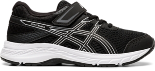 asics pre contend 4 black