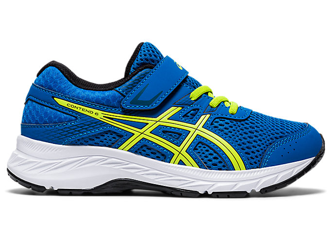 asics contend 6 ps