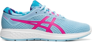 asics gel patriot homme cyan