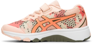 Asics gt-1000 8 cheap gs sp breeze/sun coral