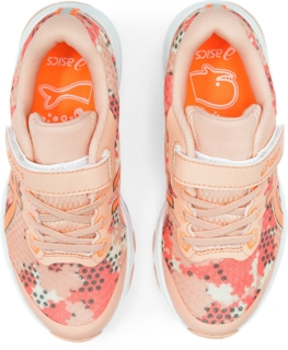 Asics gt-1000 8 outlet gs sp breeze/sun coral