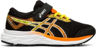 asics outlet orange