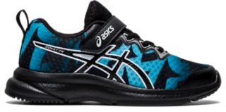 UNISEX SOULYTE PS Black Aquarium Grade School 1 7 ASICS