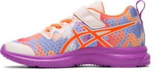 UNISEX SOULYTE PS Birch Orange Pop Grade School 1 7 ASICS