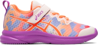 UNISEX SOULYTE PS Birch Orange Pop Grade School 1 7 ASICS