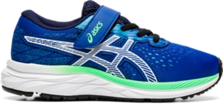 PRE EXCITE 7 PS | Kids | Asics Blue 