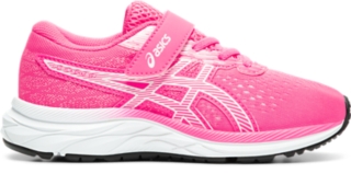 Tenis Asics Niña Gel Excite 7 PS Rosa 1014A101702