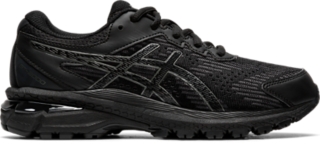 GT 2000 8 GS Kids Black Gunmetal Kids Grade School Shoes 1 7 ASICS Australia