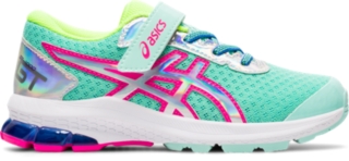 asics gt 1000 pink