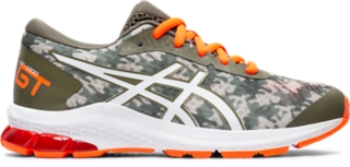 asics white school shoes