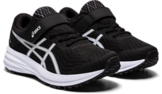 asics patriot 10 ps junior running shoes