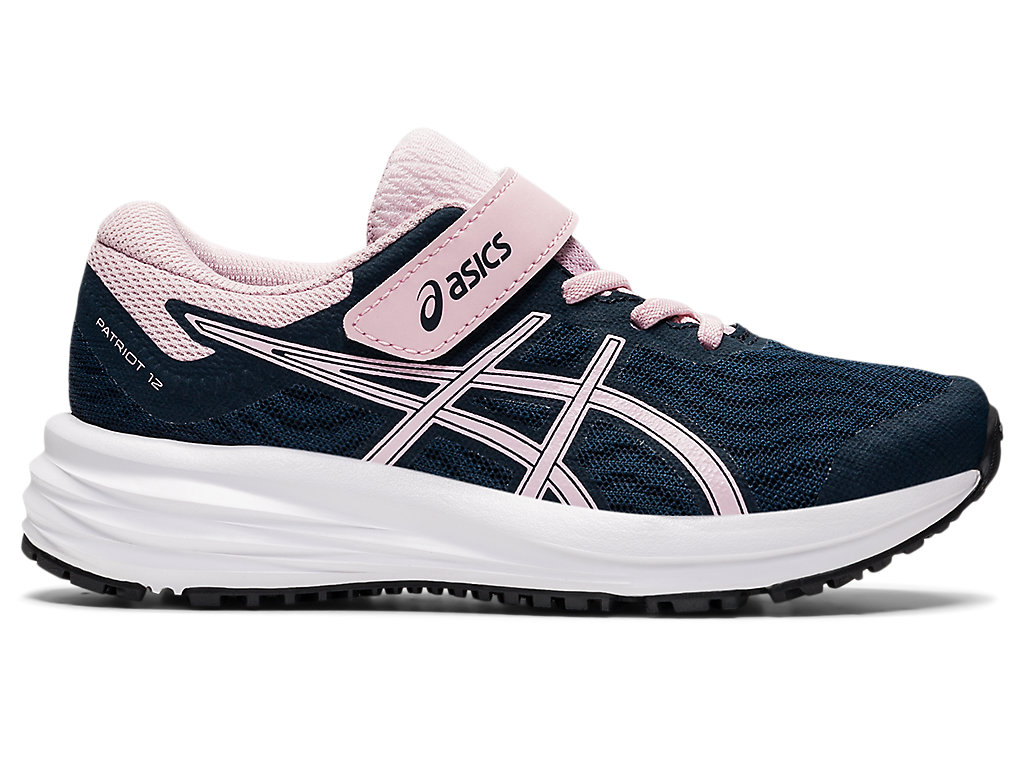pintor Explicación Paciencia UNISEX PATRIOT 12 PS | French Blue/Barely Rose | Running | ASICS Outlet