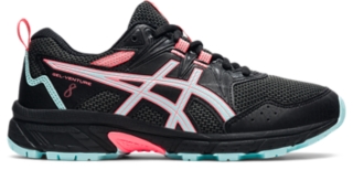 Asics venture 7 gs junior trail running clearance shoes