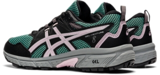 Agente péndulo estudiar UNISEX GEL-VENTURE 8 GS | Sage/Barely Rose | Deportes | ASICS Outlet