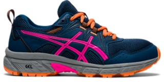 Asics gel venture store kids