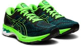 asics metarun Green