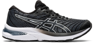 Unisex GEL-CUMULUS™ 22 GS | BLACK/CARRIER GREY | Road | ASICS