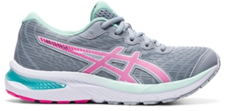 GEL-CUMULUS 22 | Piedmont Grey/Pink Glo 