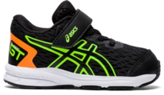 asics toddler shoes size 9