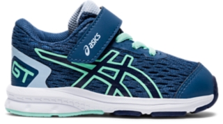 asics little boy shoes