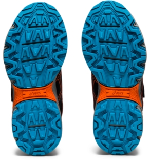 PRE VENTURE 8 PS | Kids | Black/Marigold Orange | Kids Trail