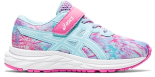 toddler girl asics shoes